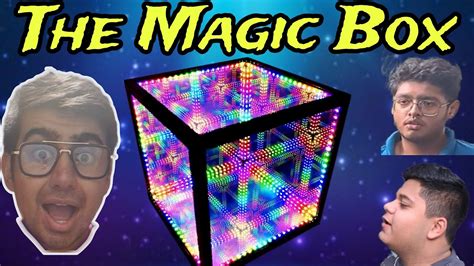 Diving into the Mind-Bending Narrative of 'The Man with the Magic Box